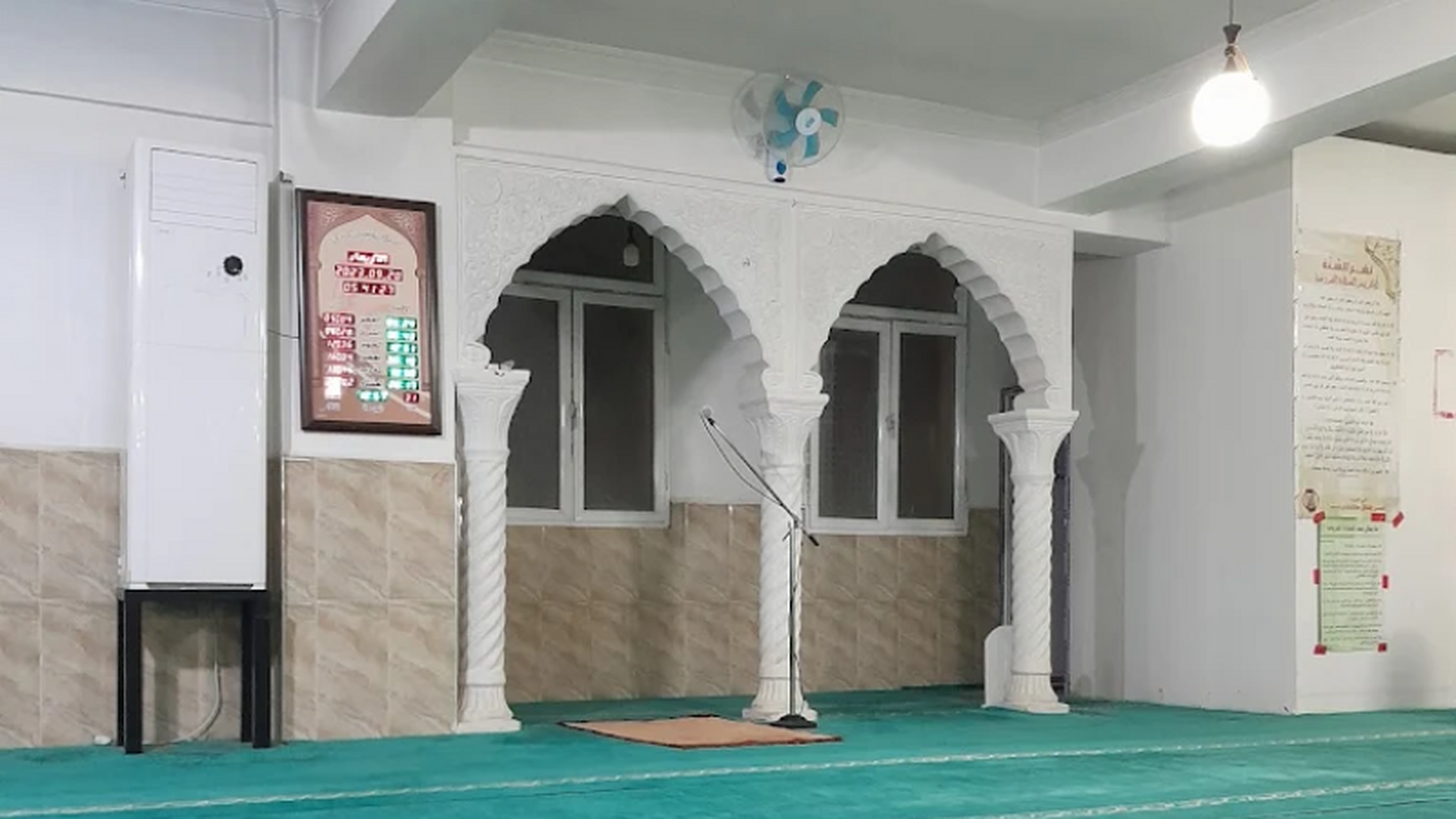 مسجد الحسن والحسين -الدهيسة-