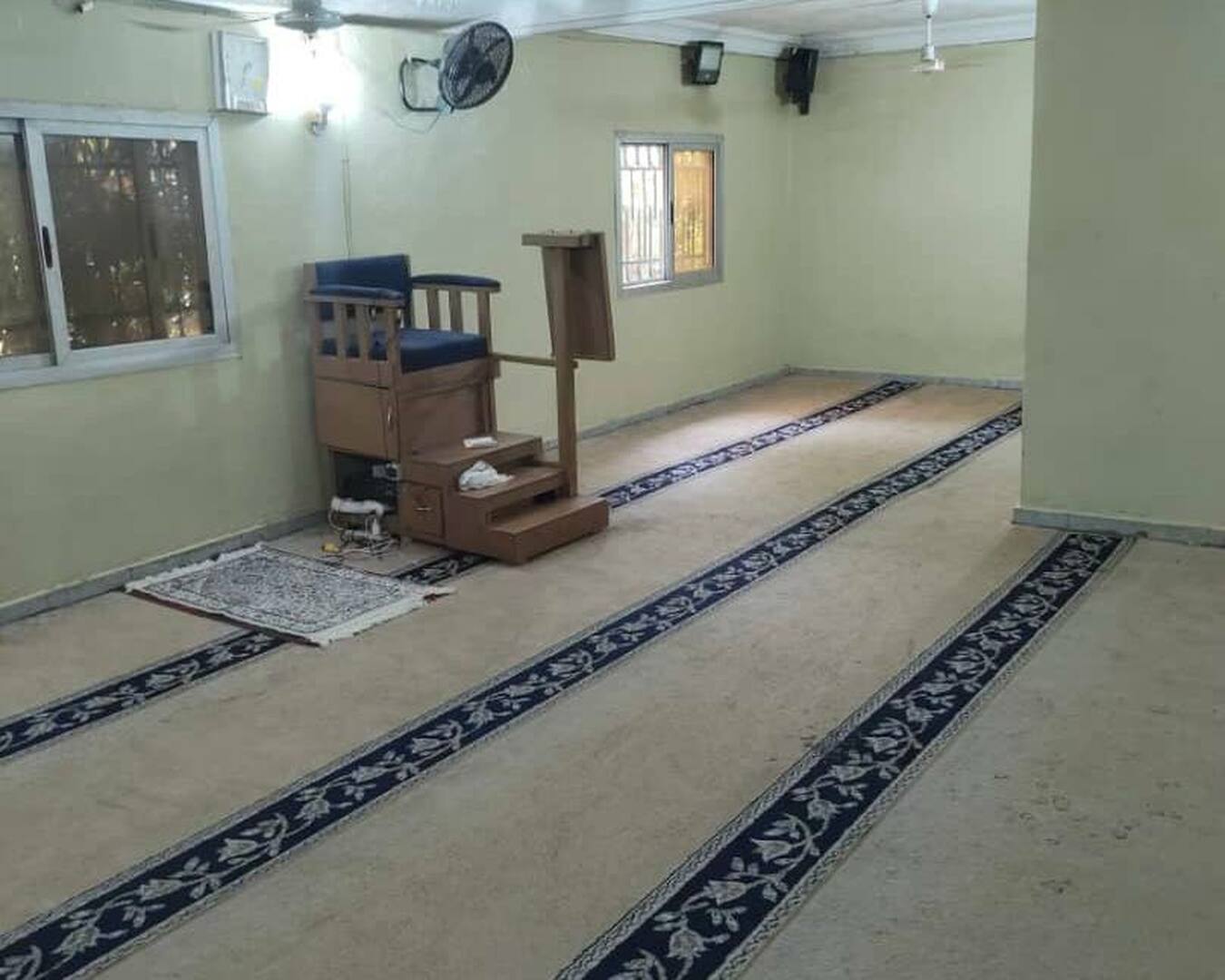 Masjid Al Andalus