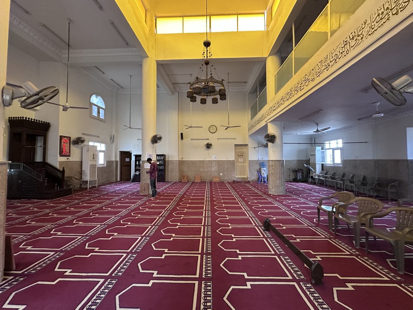 مسجد مدينة الصحفيين