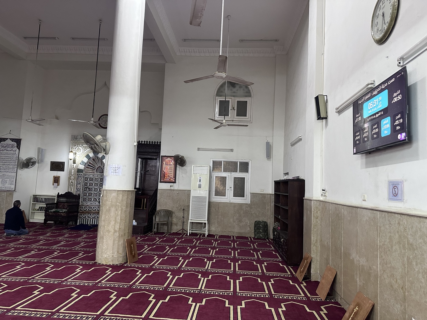 مسجد مدينة الصحفيين