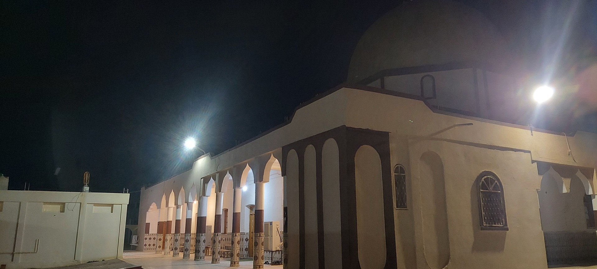 مسجد أولاد لخضر