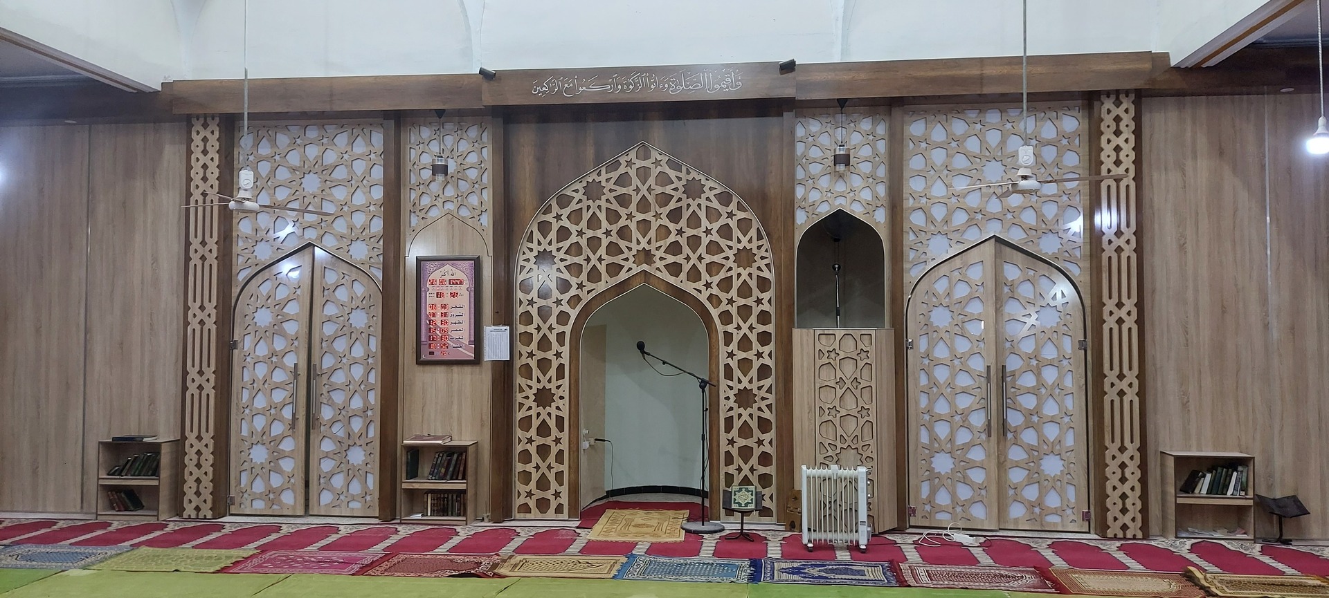 مسجد أولاد لخضر