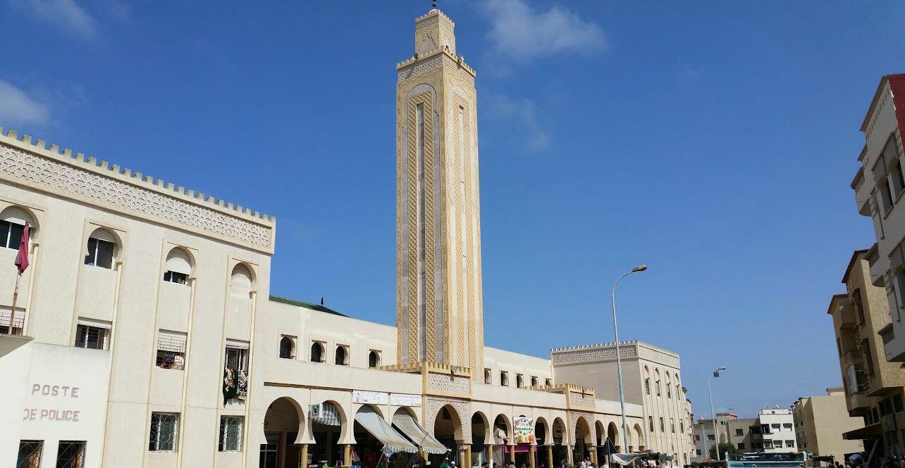 مسجد السلام