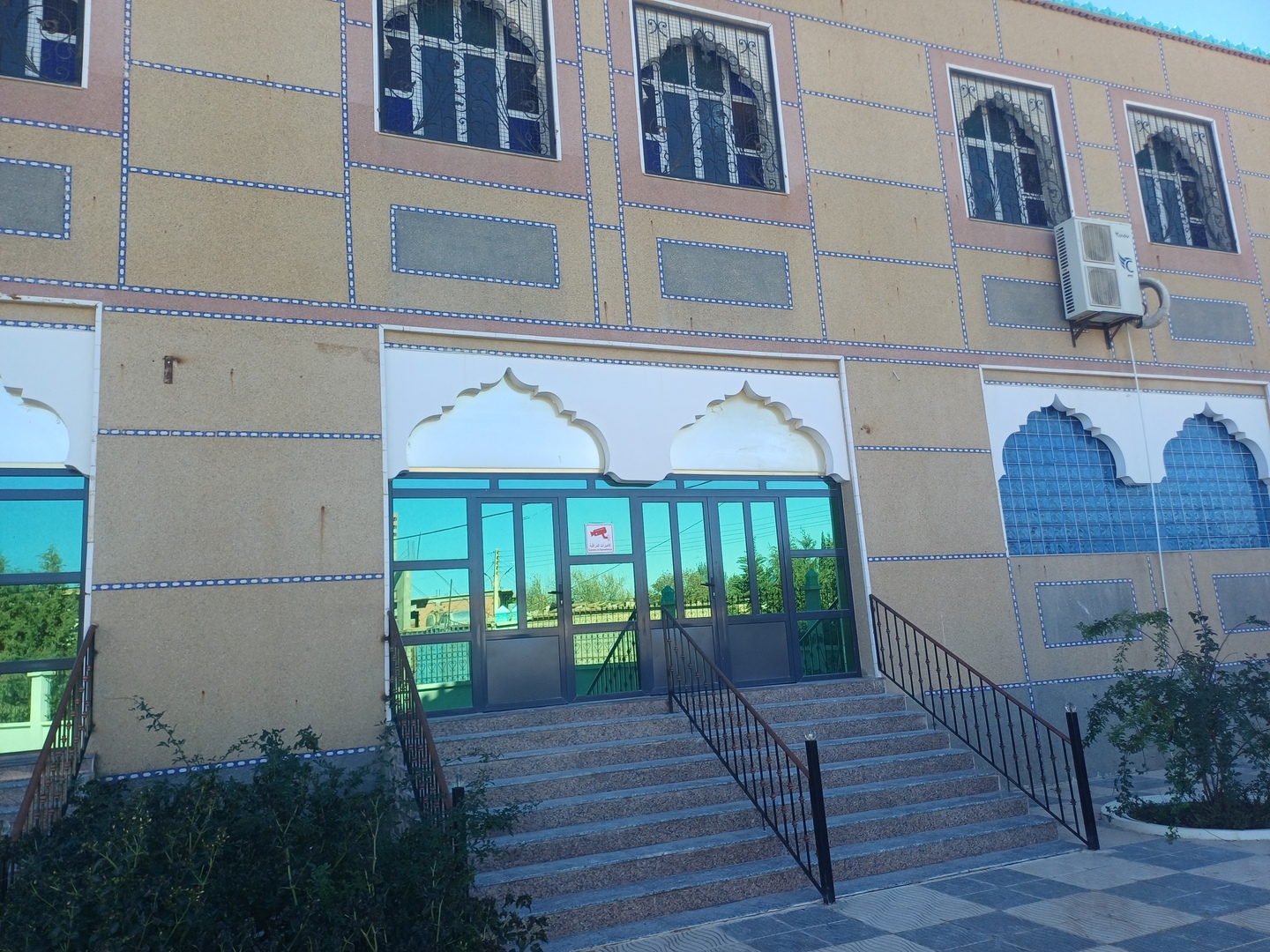 مسجد عثمان بن عفان أولاد جميلة