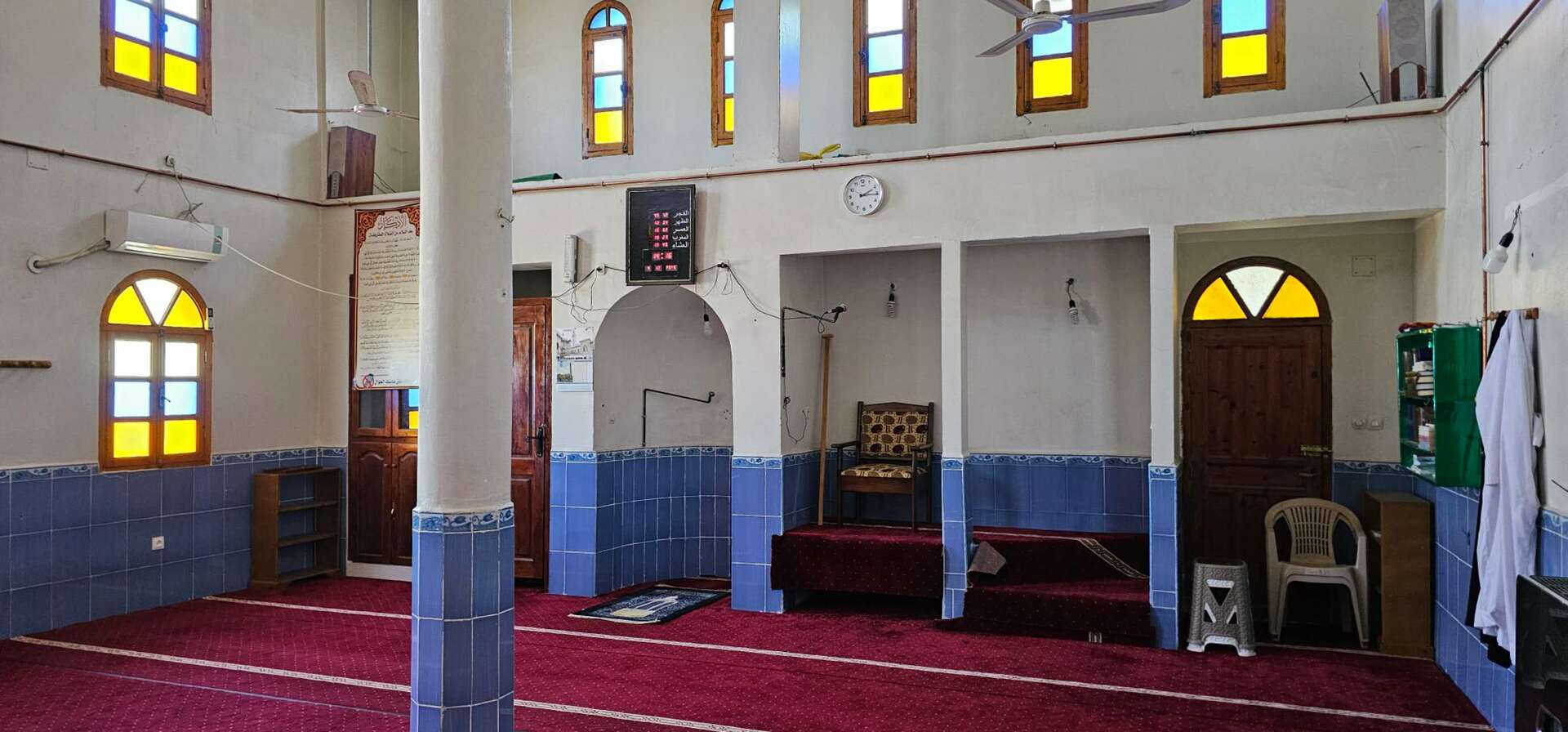 مسجد قرية ٳڤرب
