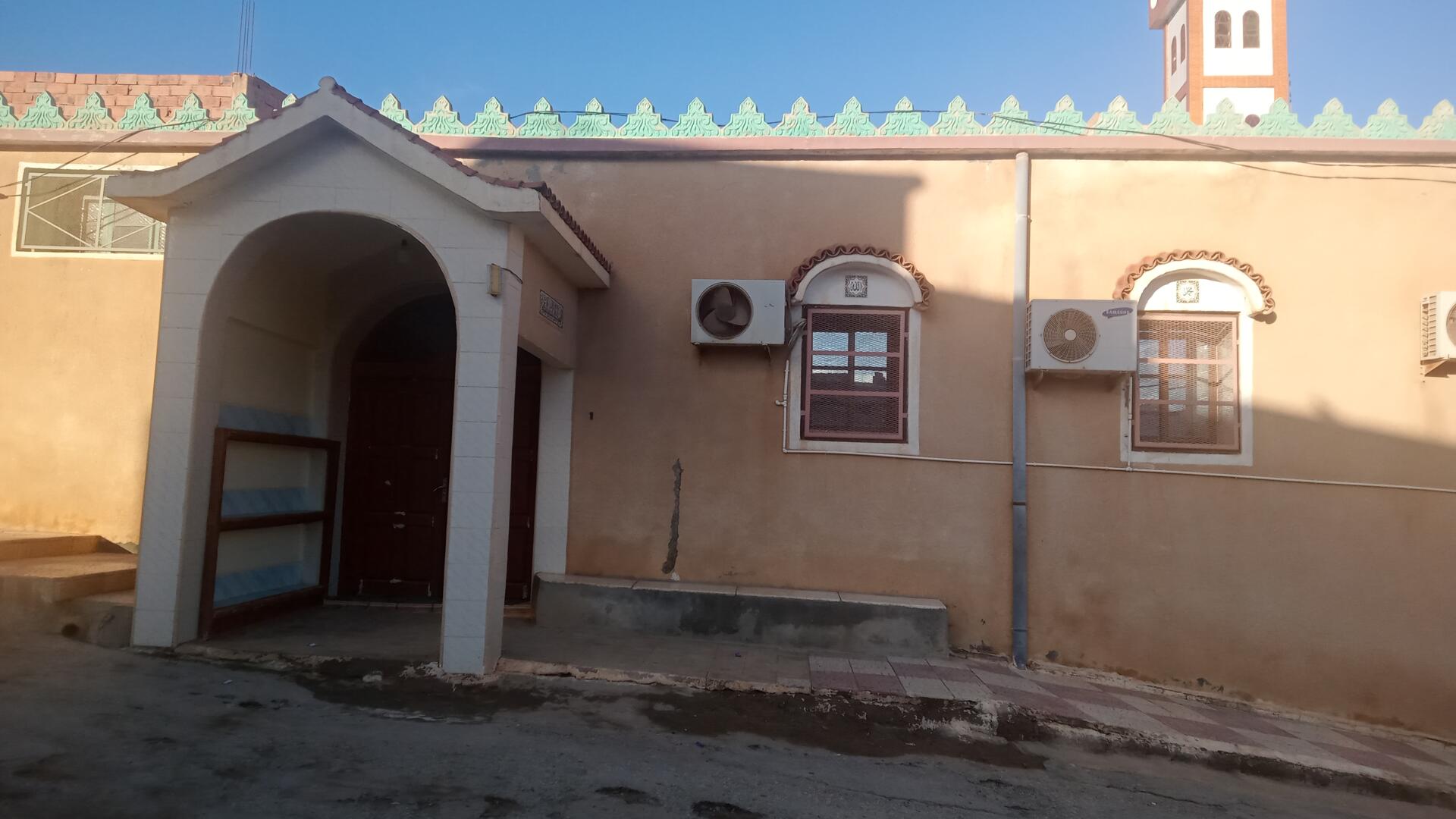 مسجد سلمان الفارسي البداعة