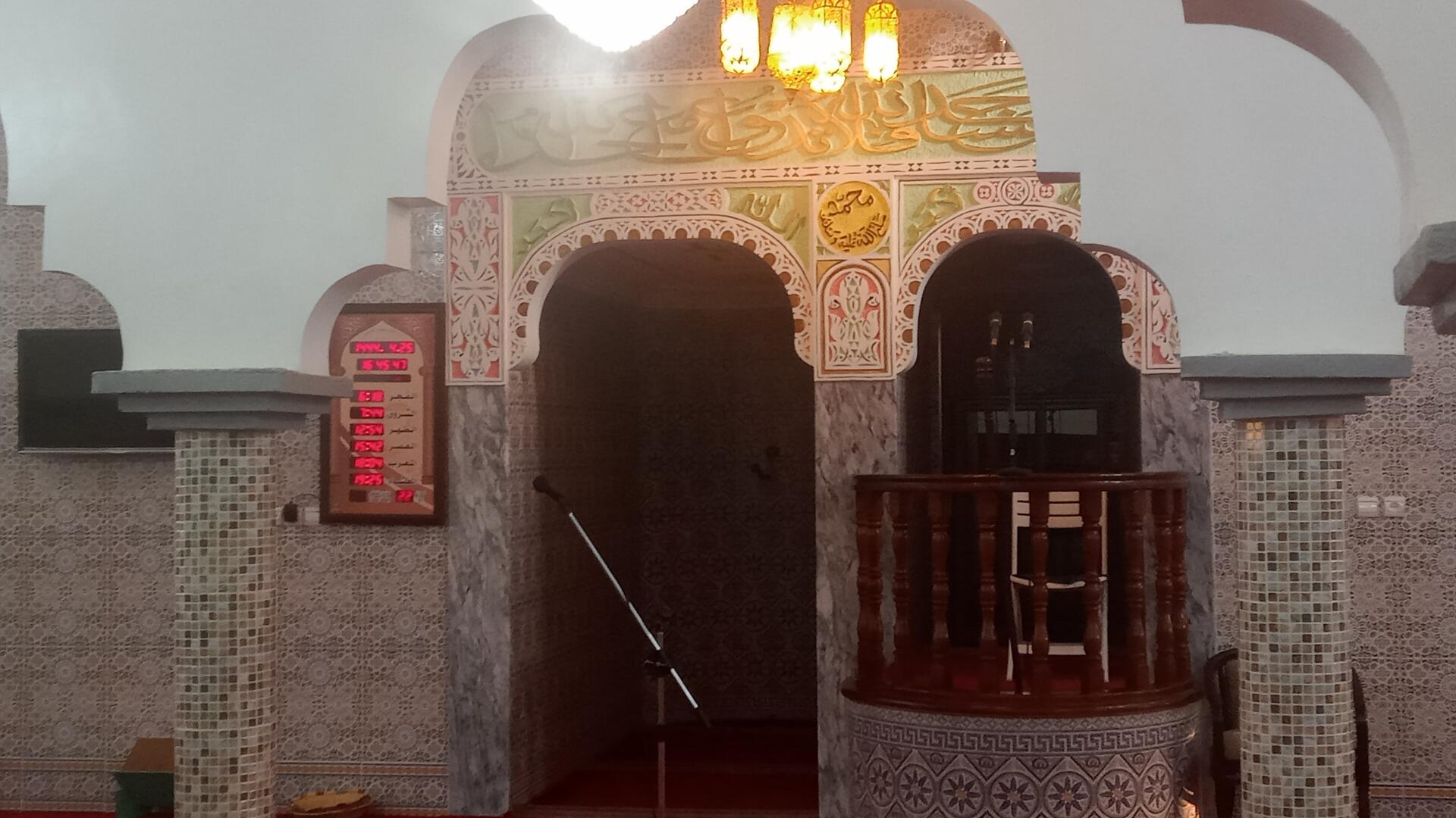 مسجد سلمان الفارسي البداعة