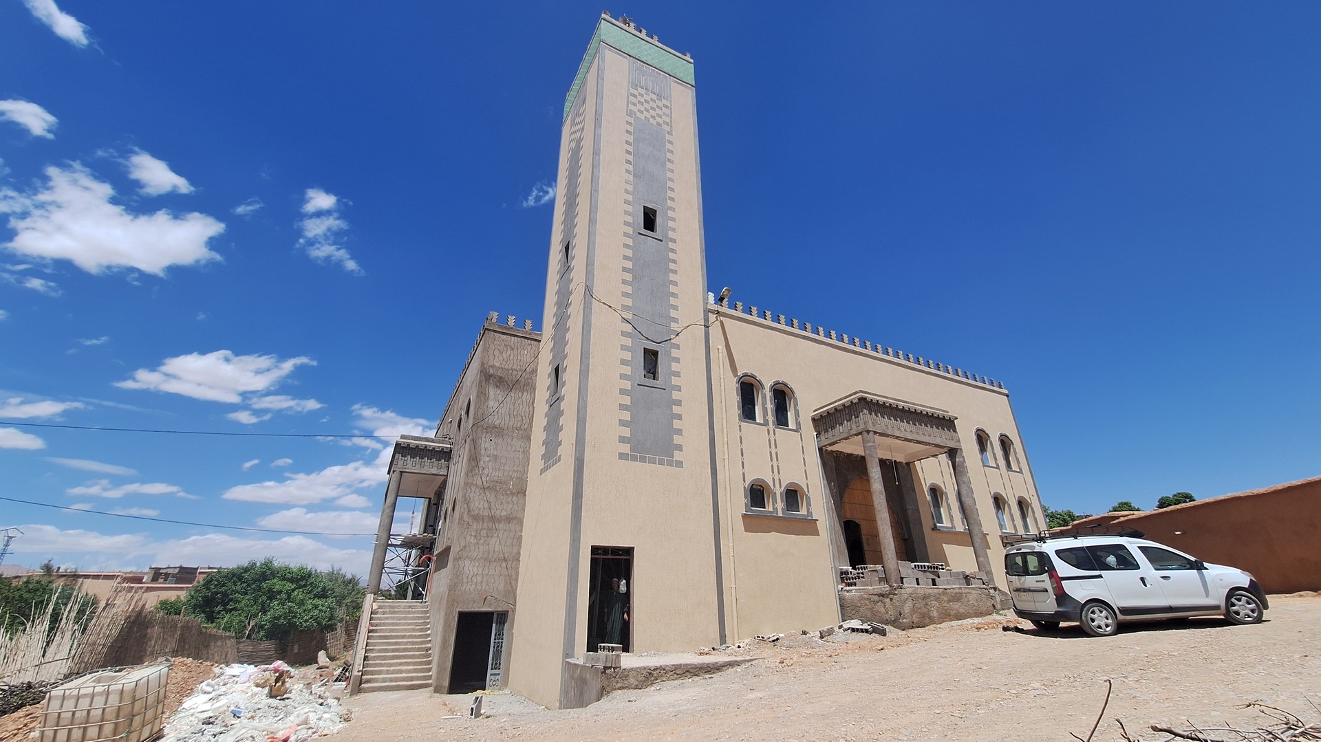 مسجد الرحمة