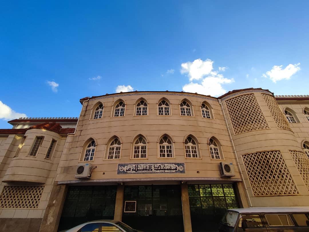 مسجد السلام عين سمارة