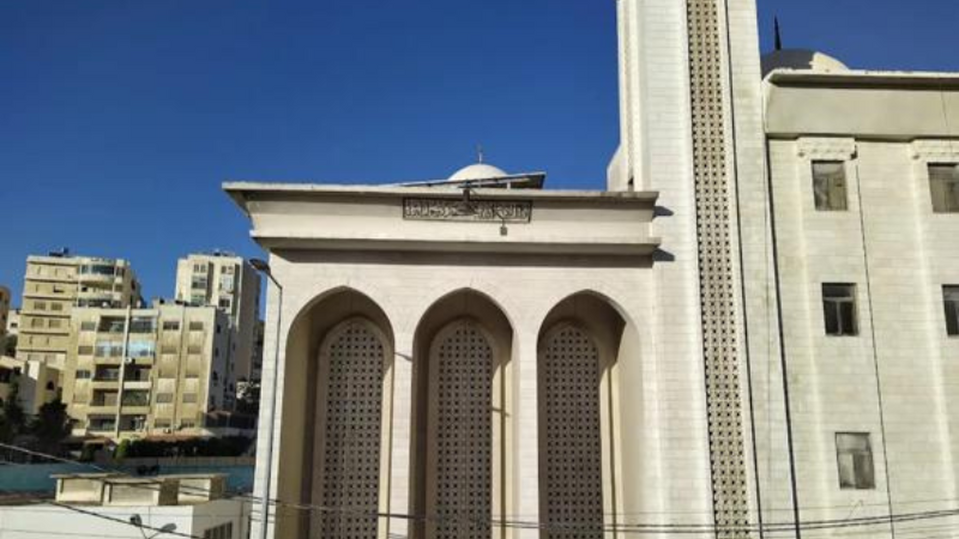 مسجد الحاج صالح أبو قورة