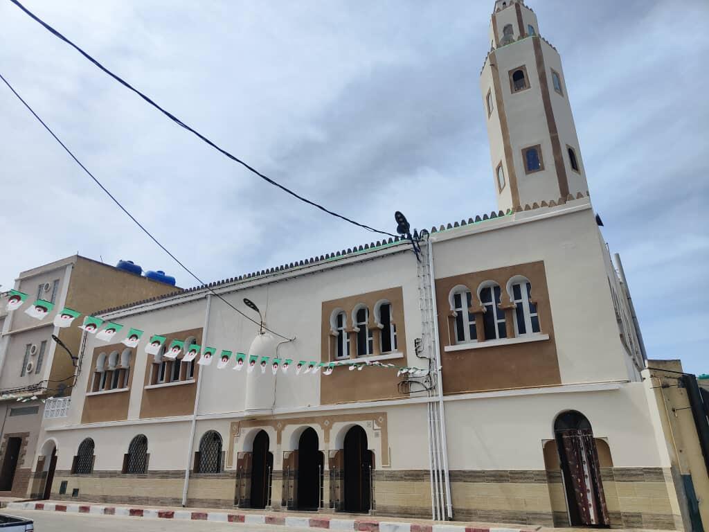 مسجد أبي ذر الغفاري