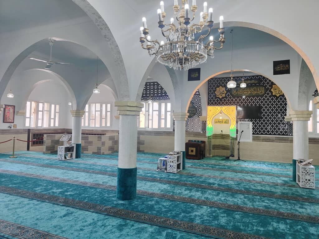 مسجد أبي ذر الغفاري