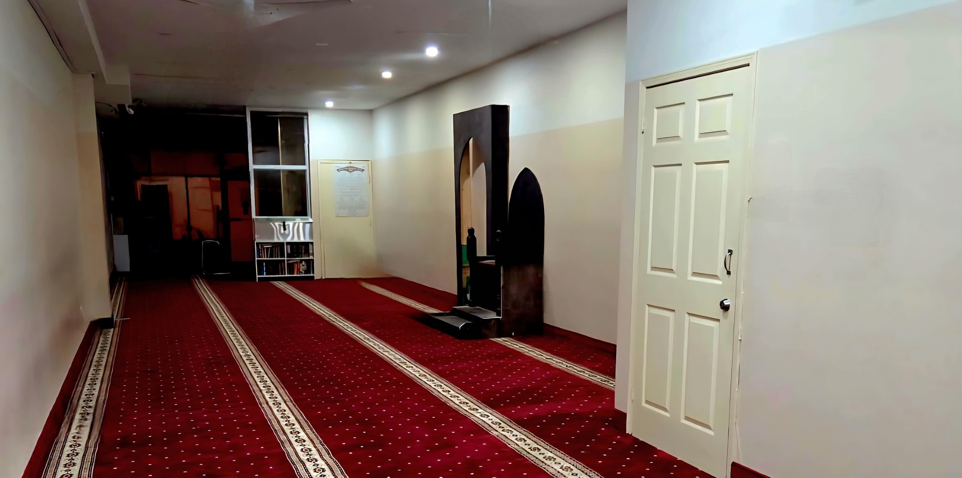 Hamza Masjid - مسجد حمزة - Toronto