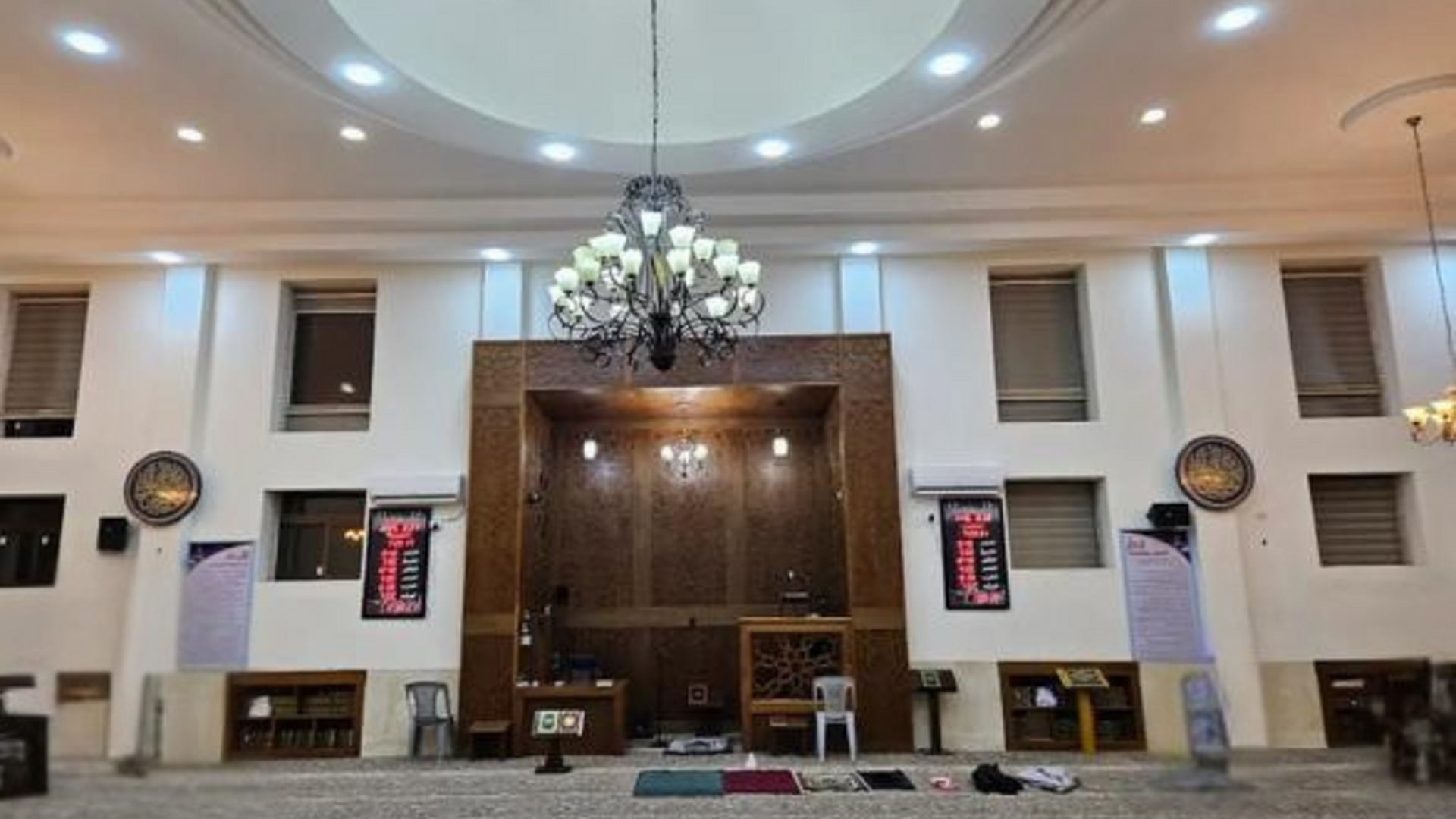 مسجد عواد فرحان النعيمات