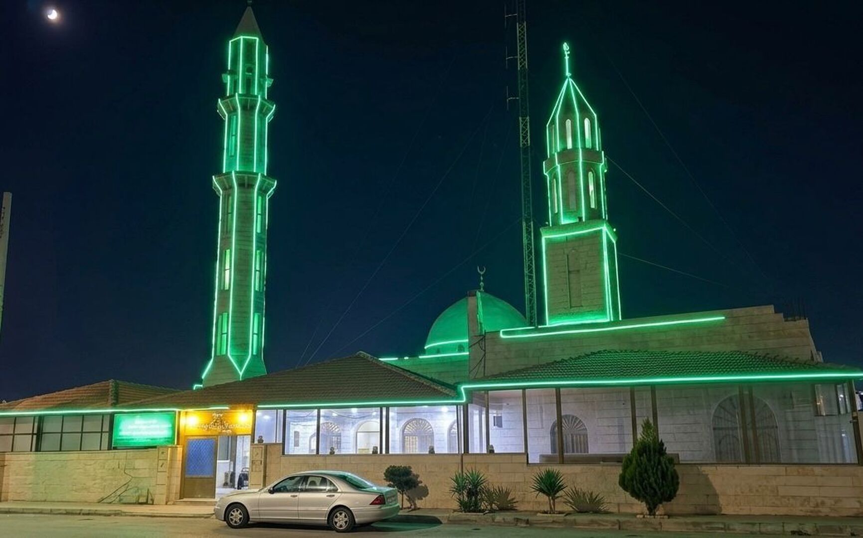 مسجد عبدالله بن حذافة السهمي