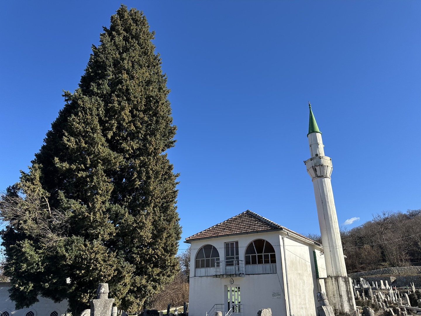 Xhamia e Ostrosit të Vogël