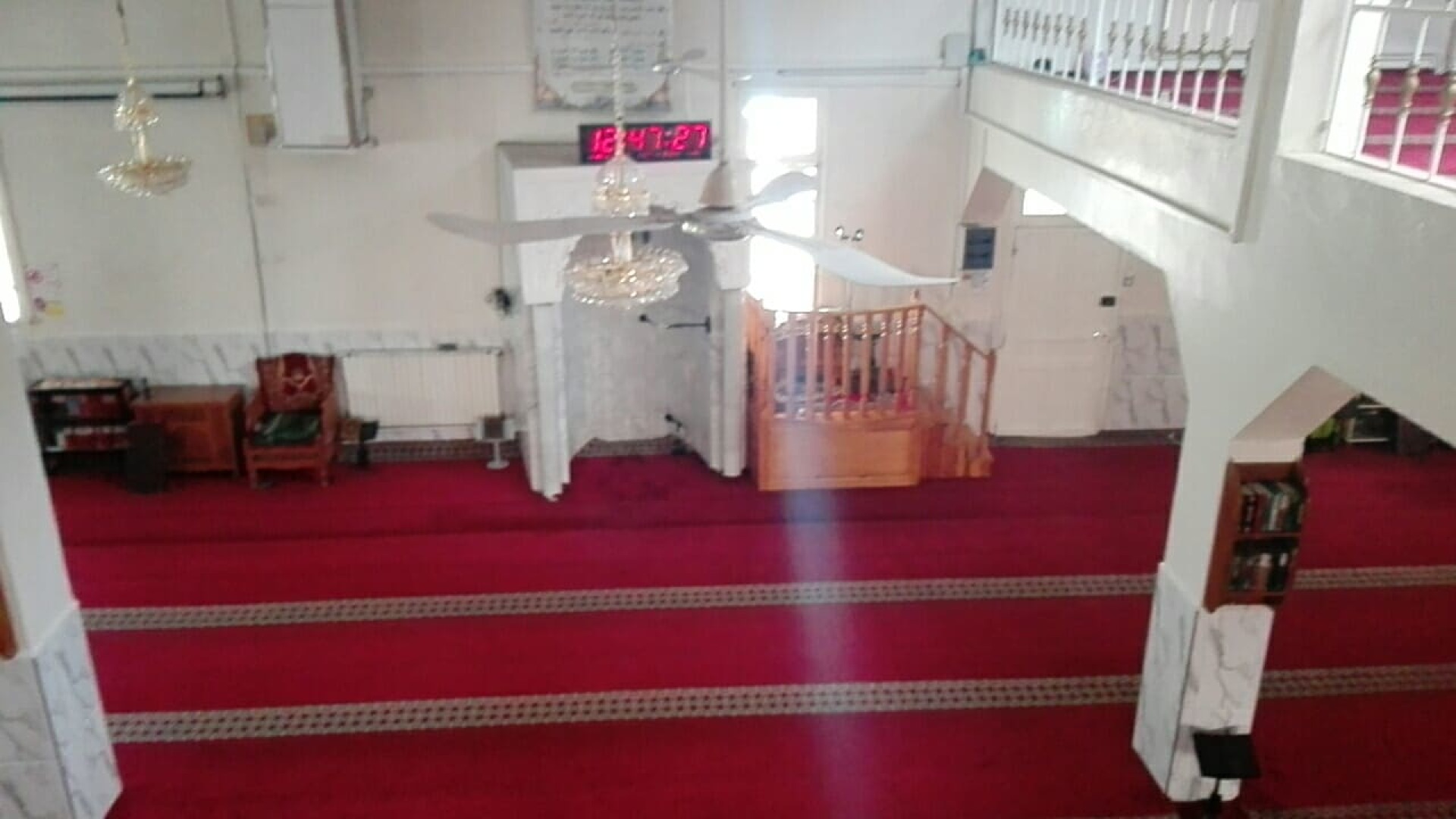 مسجد أبى ذر الغفاري