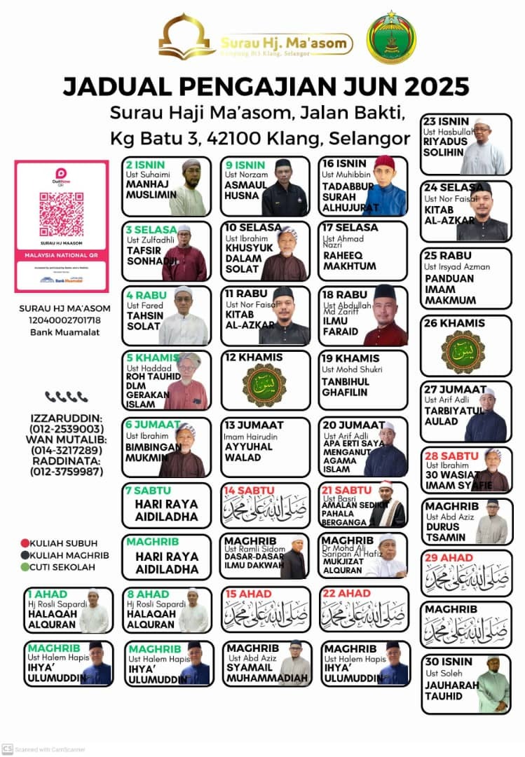 Alhamdulillah