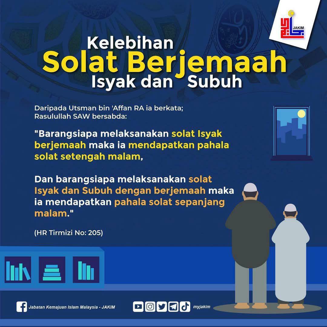 Solat jemaah