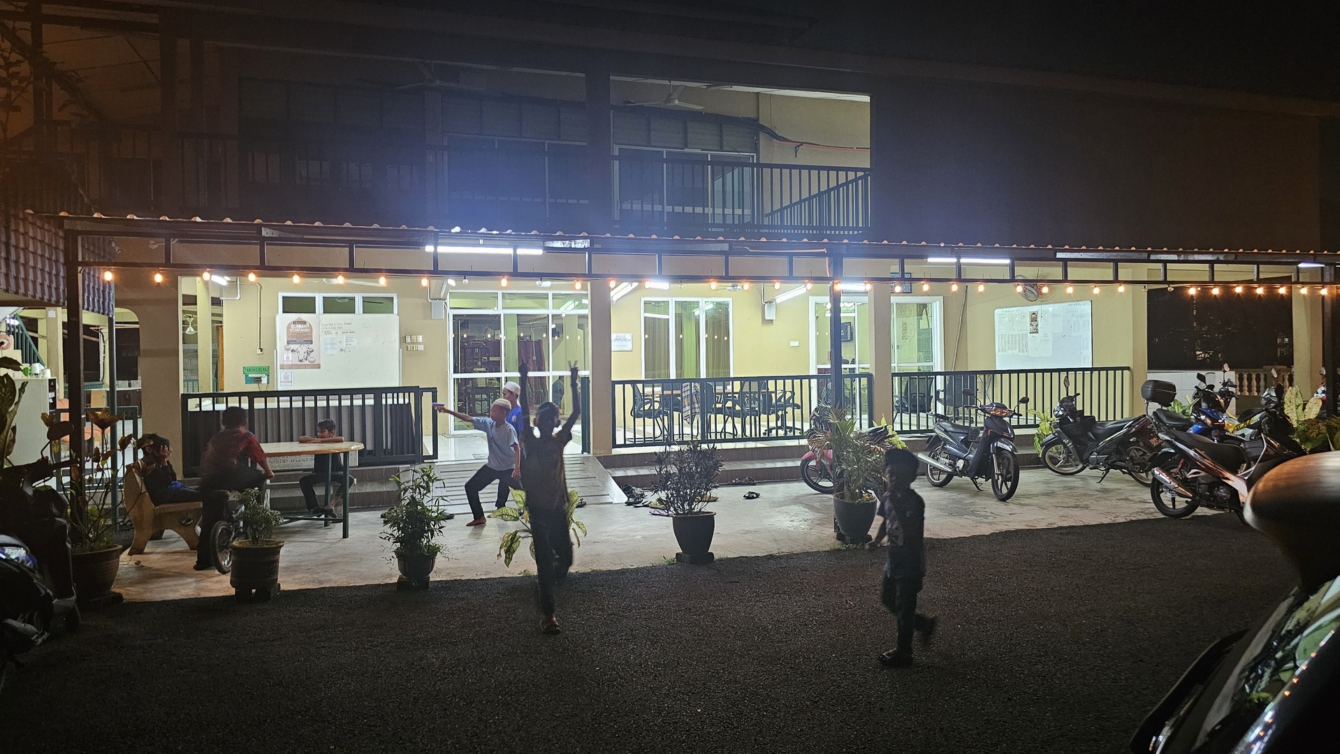 SURAU HJ MA'ASOM