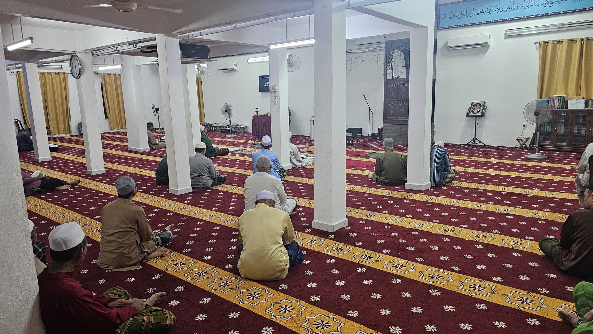 SURAU HJ MA'ASOM