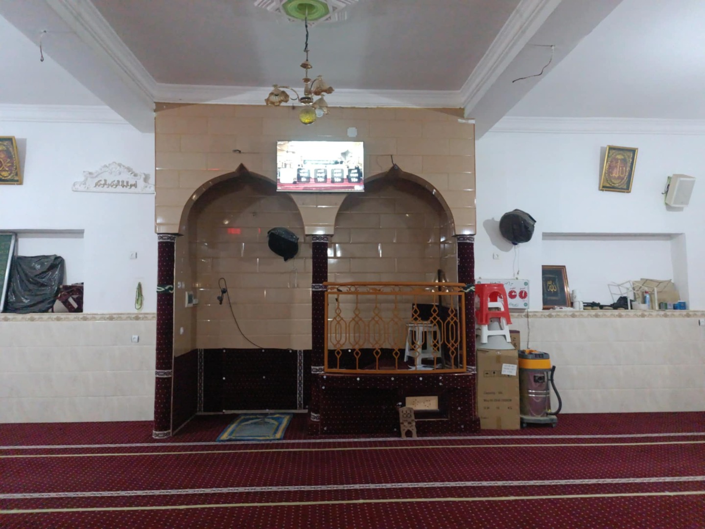 عمر بن الخطاب دوار أولاد بالي