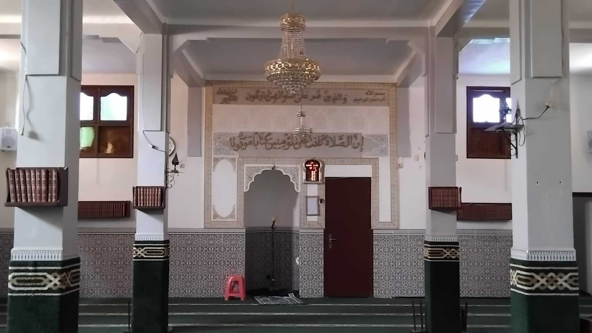 مسجد الشوطات