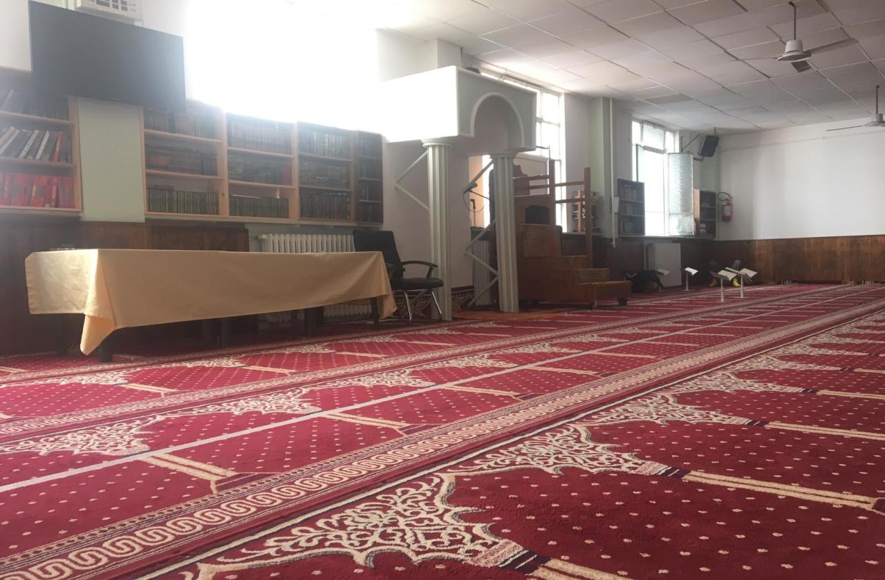 Moschea Omar مسجد عمر