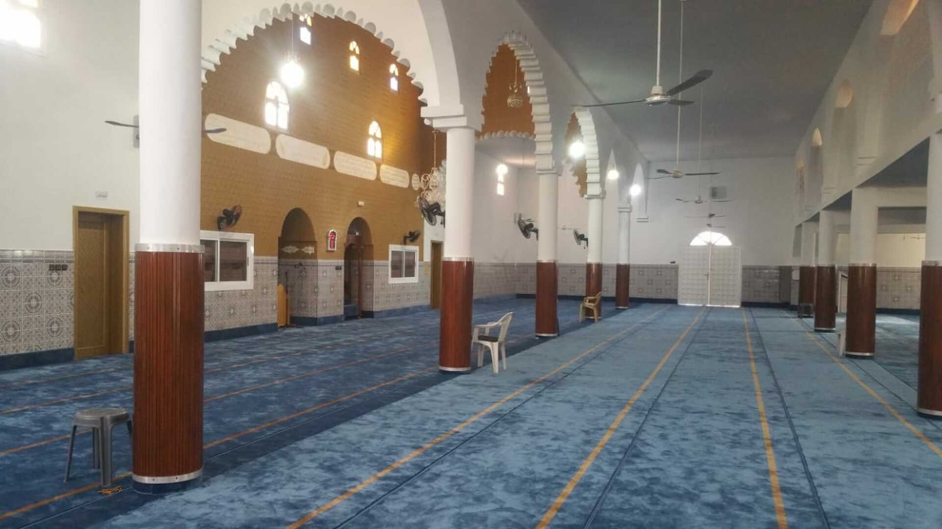 مسجد الفلاح-العروي