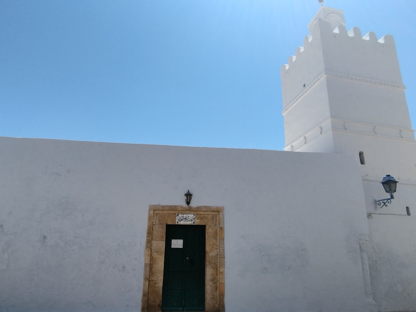 مساجد الولاية