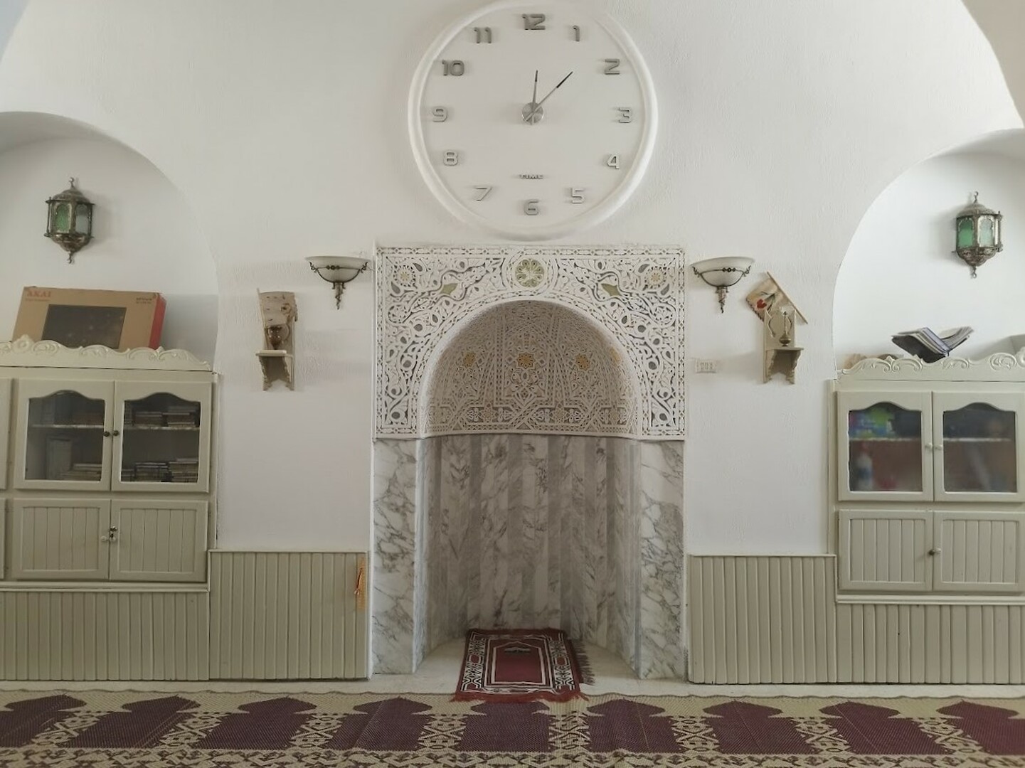 مساجد الولاية