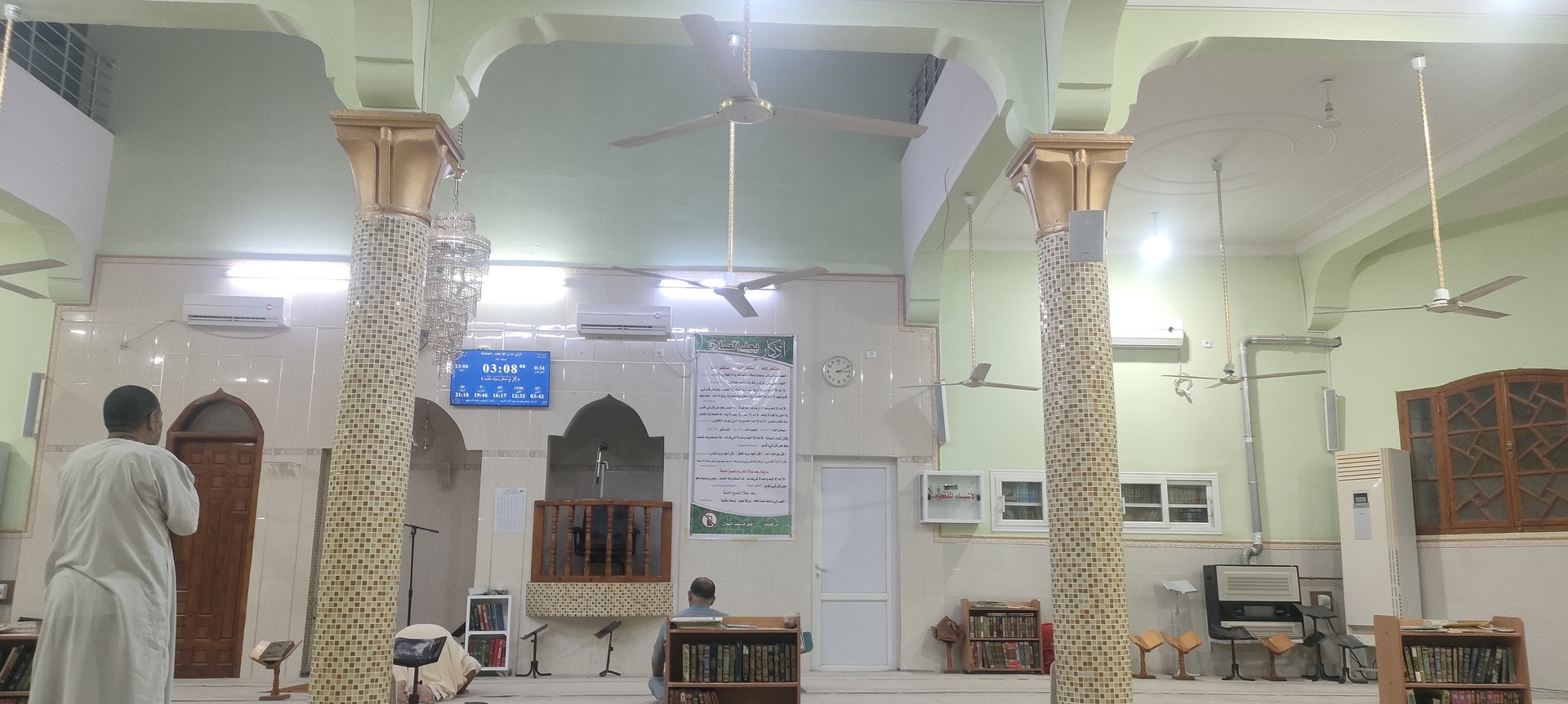 مسجد أحد حي سيدي مستور الوادي