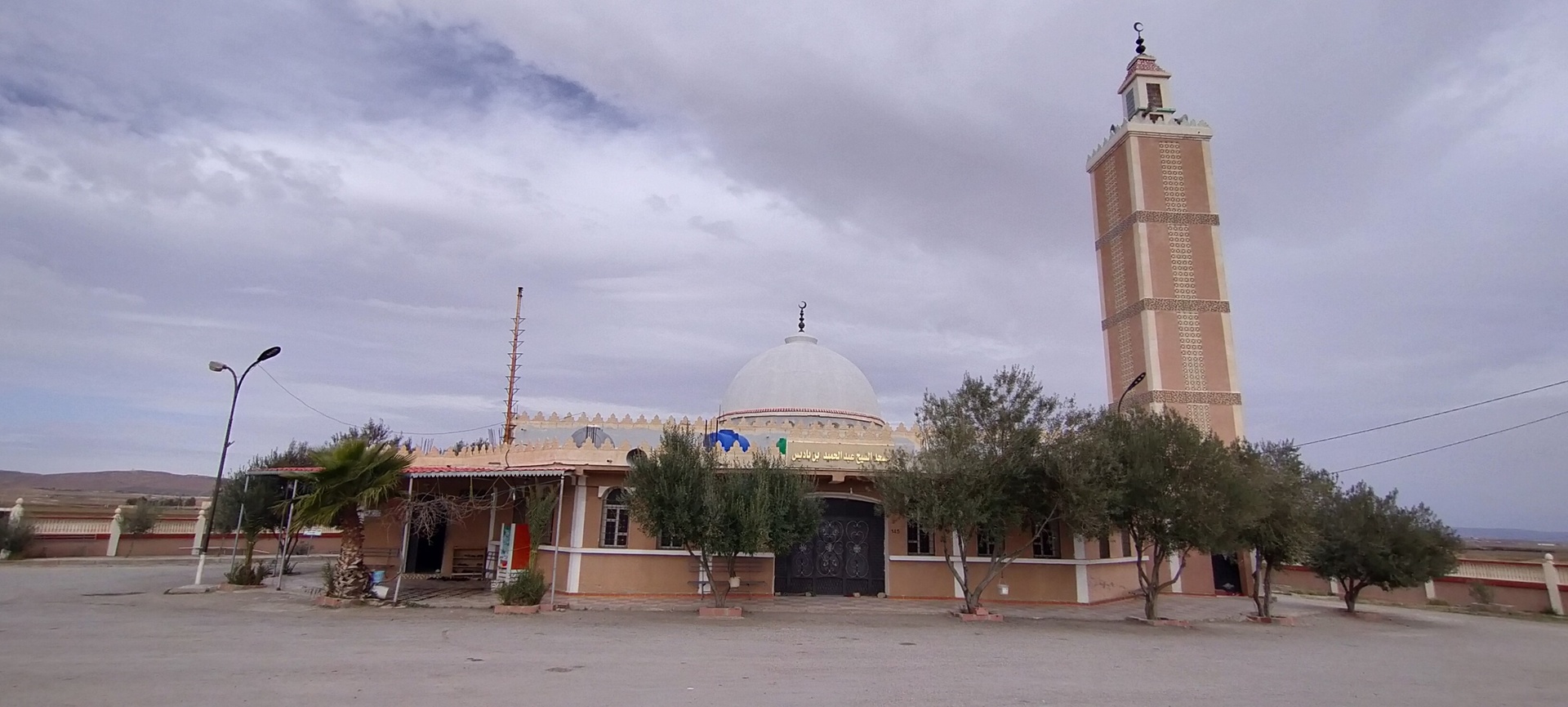 مسجد الشيخ عبد الحميد بن باديس