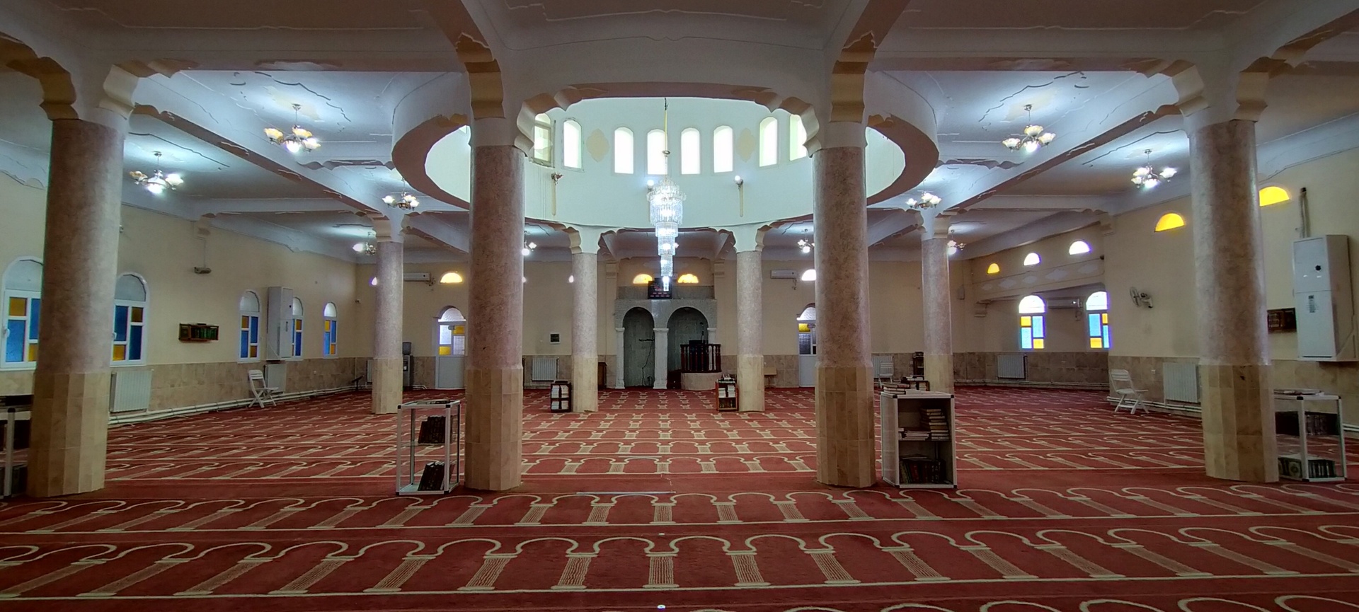 مسجد الشيخ عبد الحميد بن باديس