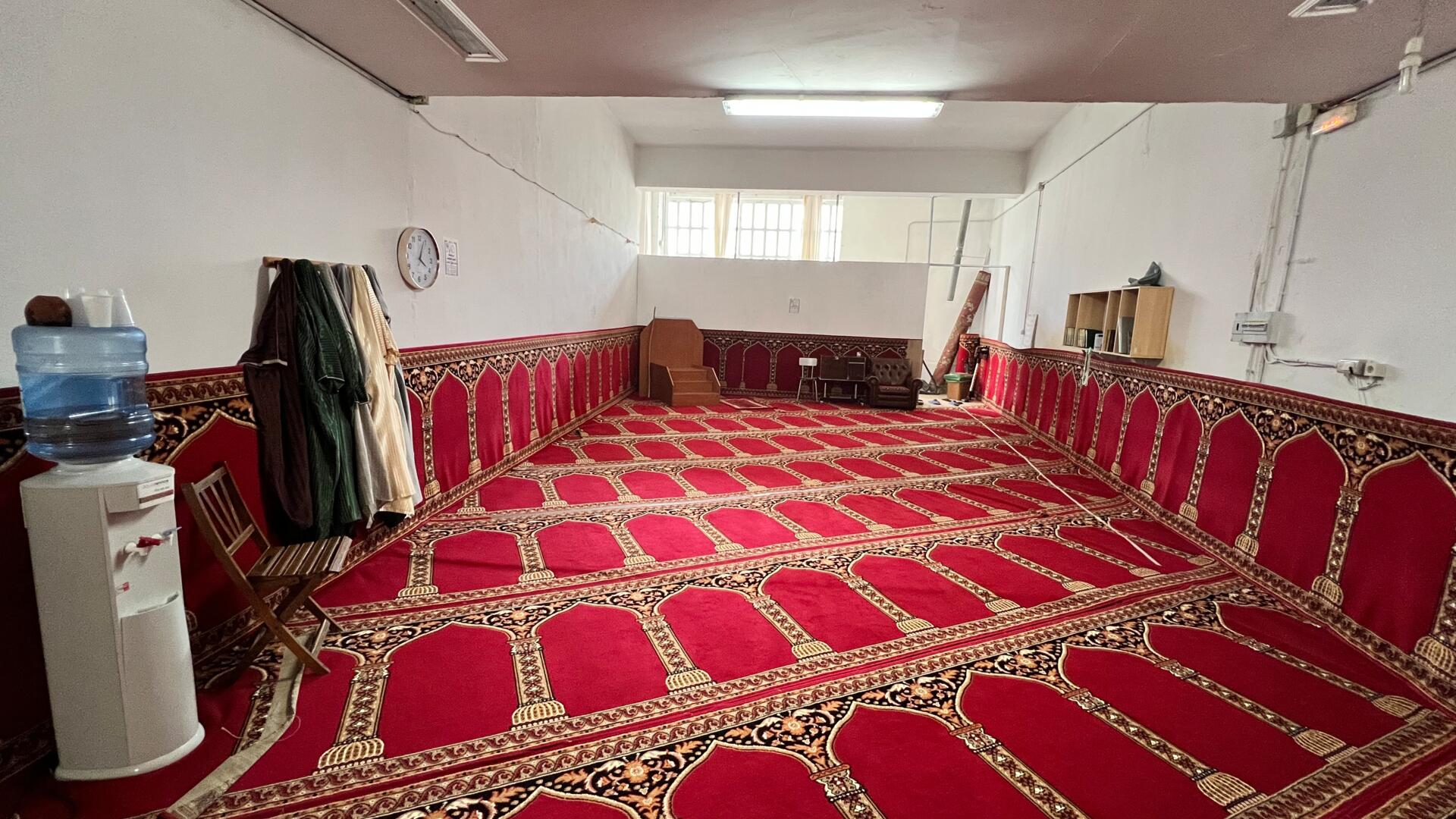 مسجد التوبة