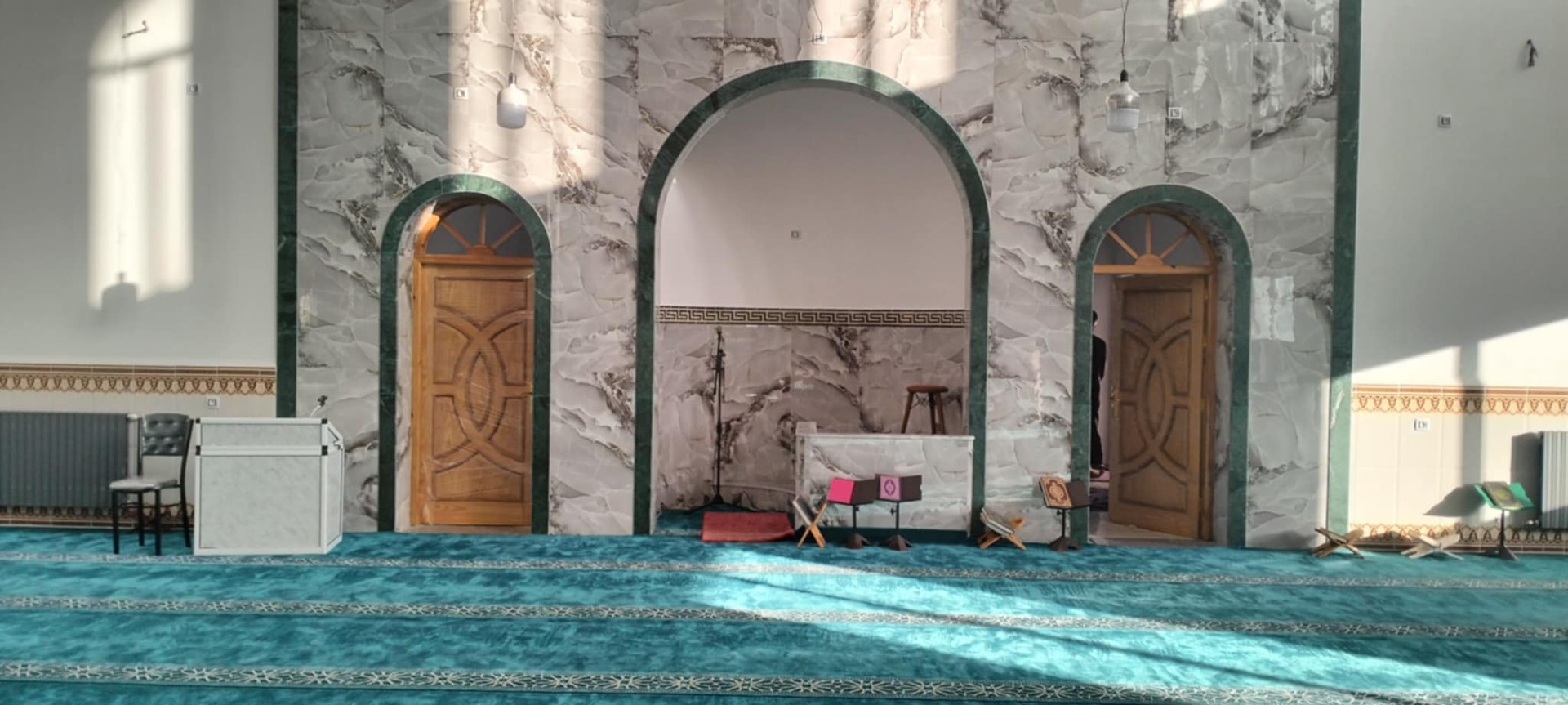 مسجد قباء