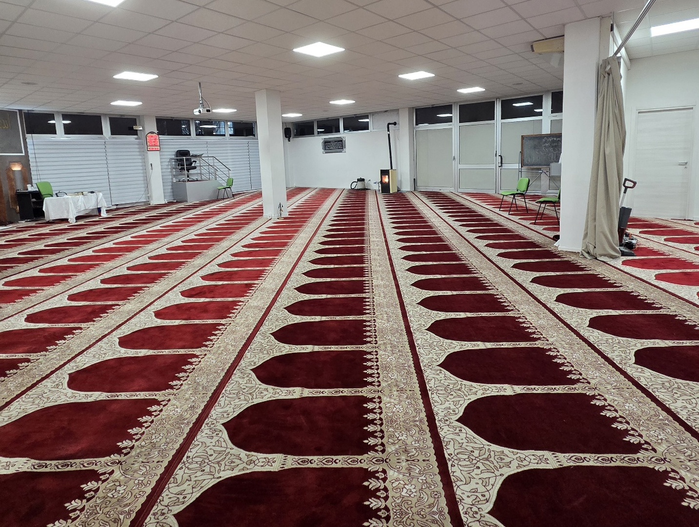 CENTRO ISLAMICO CULTURALE "NUR-DRITA"