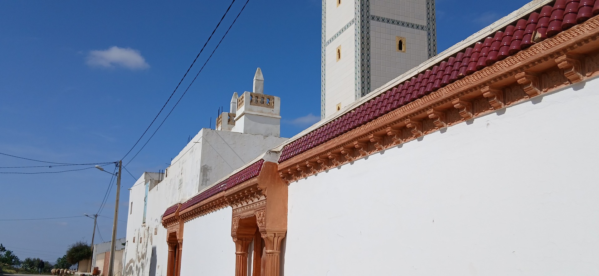 جامع النور _  بوهلال العلي الشمالية