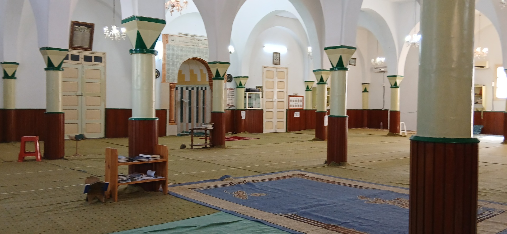 جامع النور _  بوهلال العلي الشمالية