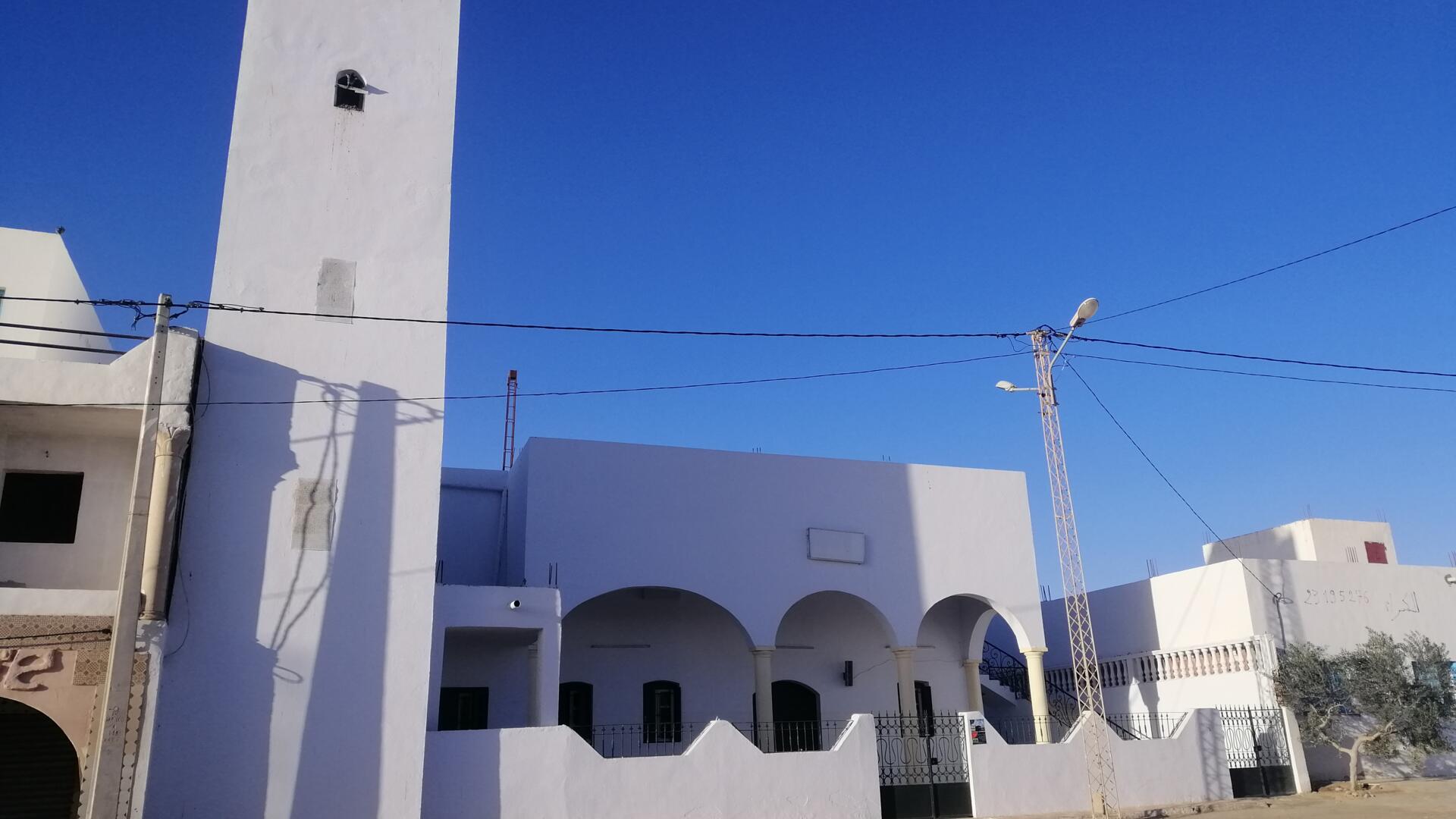 جامع الوفاق راس الظهرة