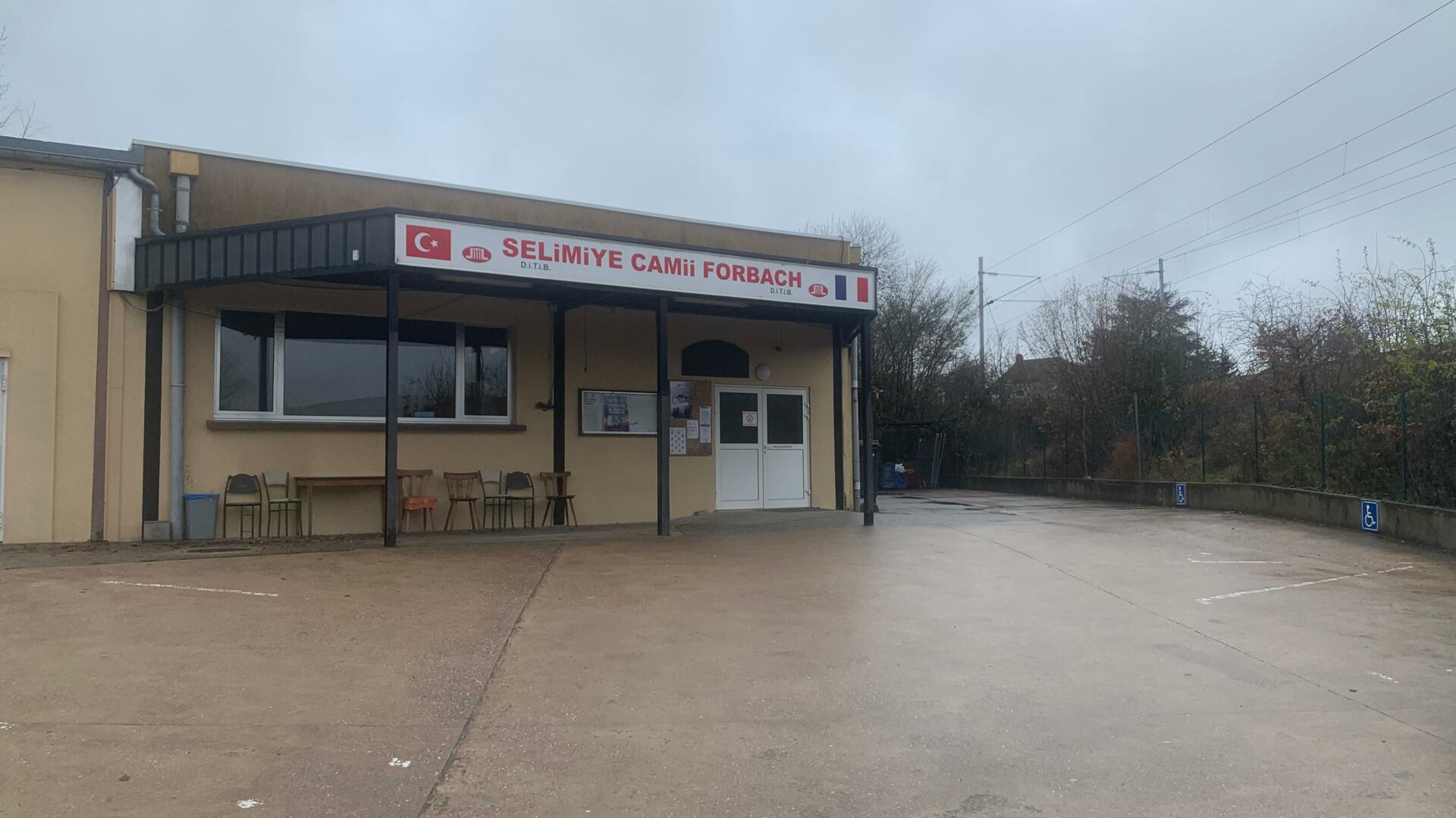 DİTİB SELİMİYE CAMİİ