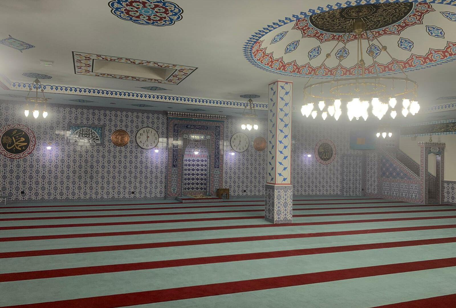DİTİB SELİMİYE CAMİİ