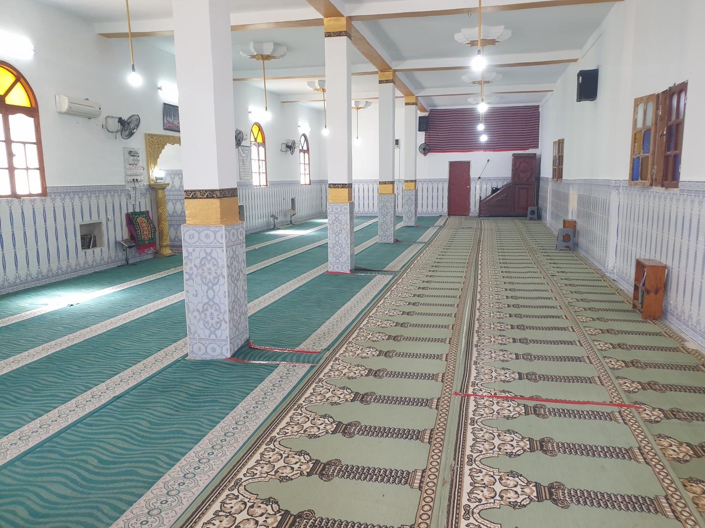 مسجد القدس
