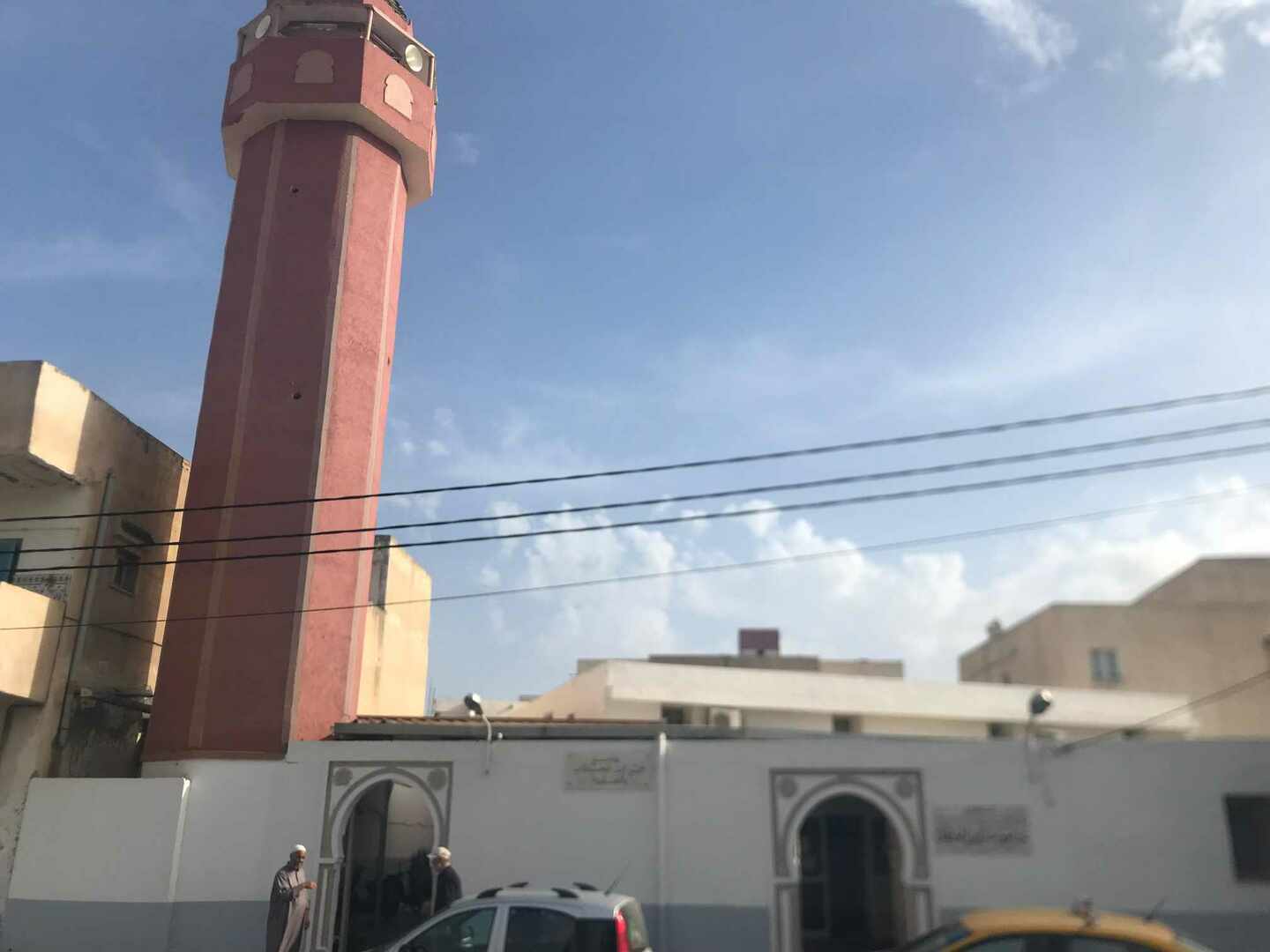 جامع عمر ابن الخطاب