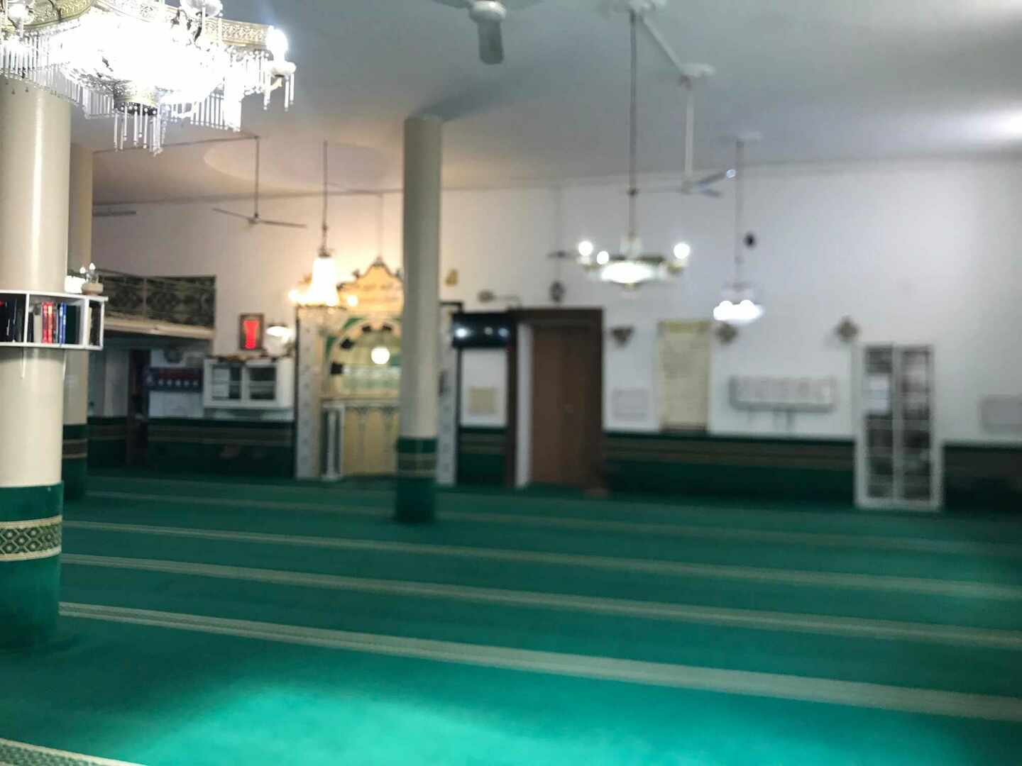 جامع عمر ابن الخطاب