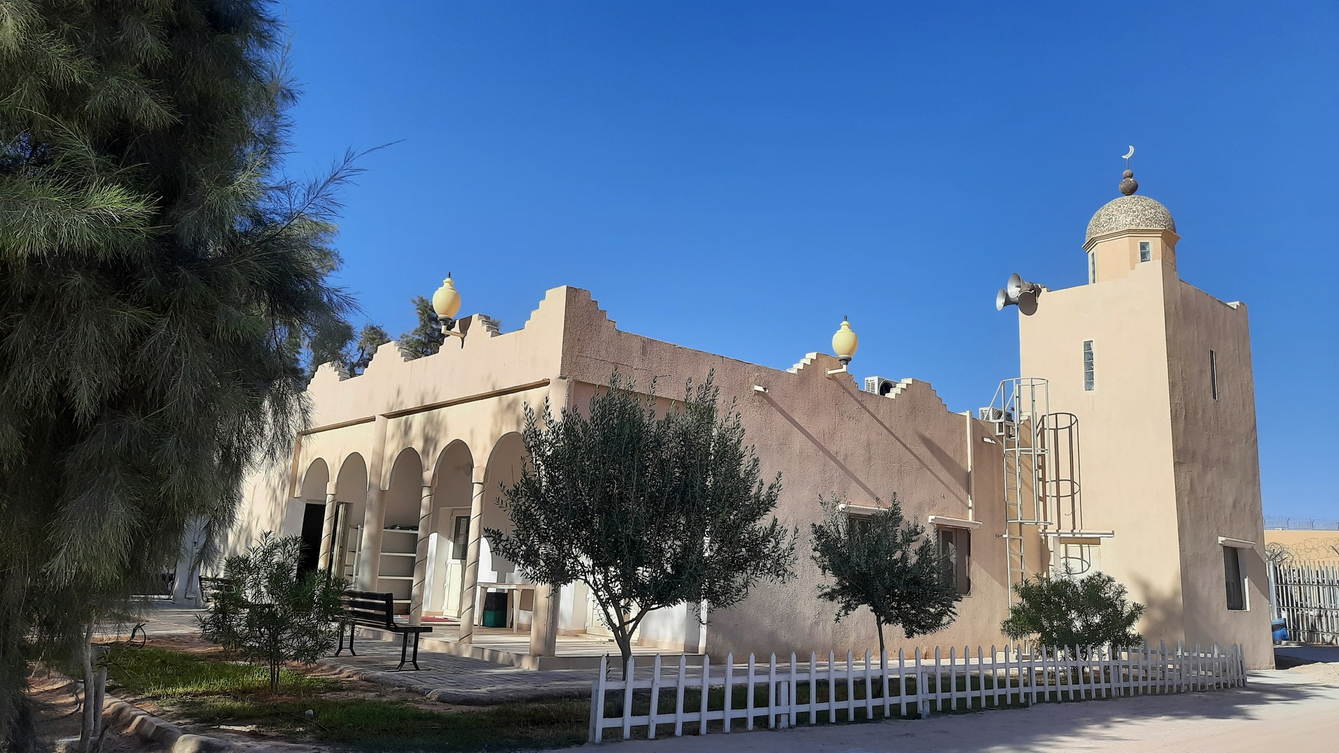 مسجد مجمع رود الخروف RKF