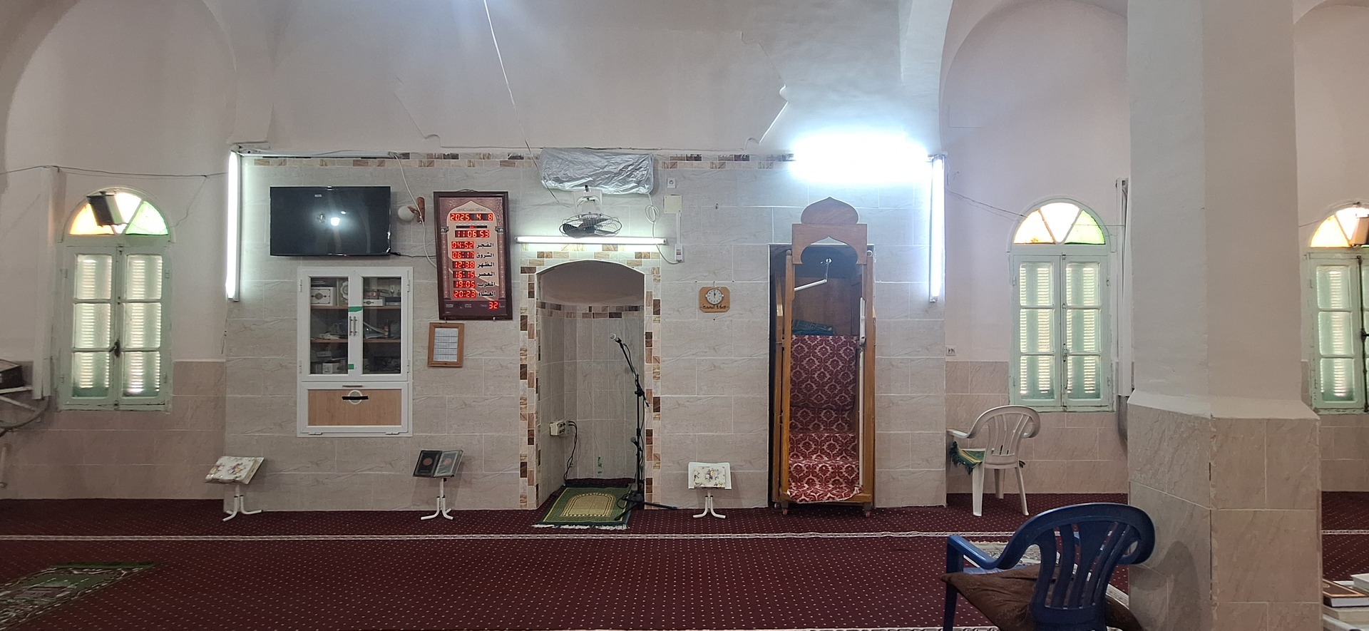 مسجد علي بن أبي طالب