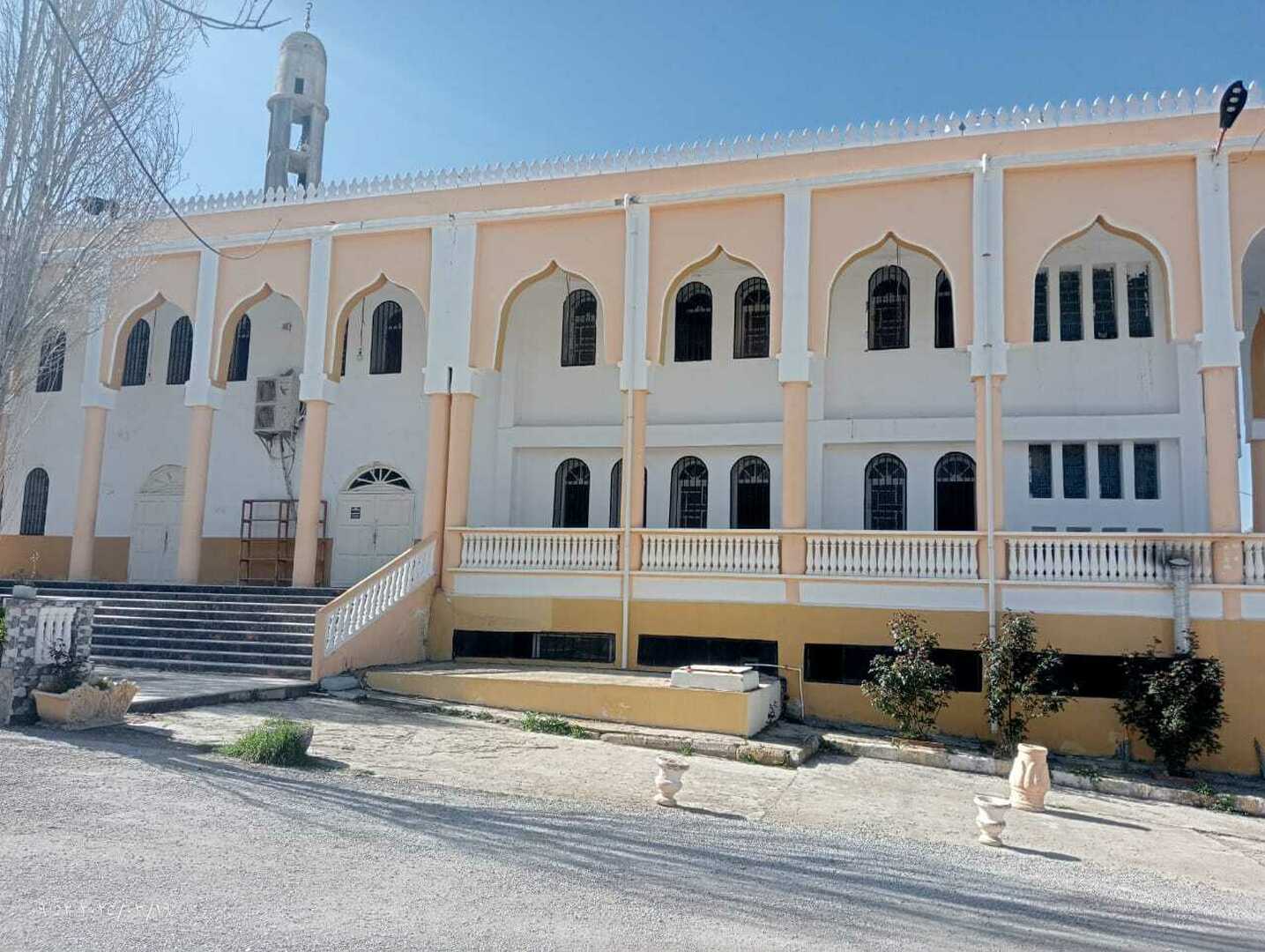 مسجد عثمان بن عفان