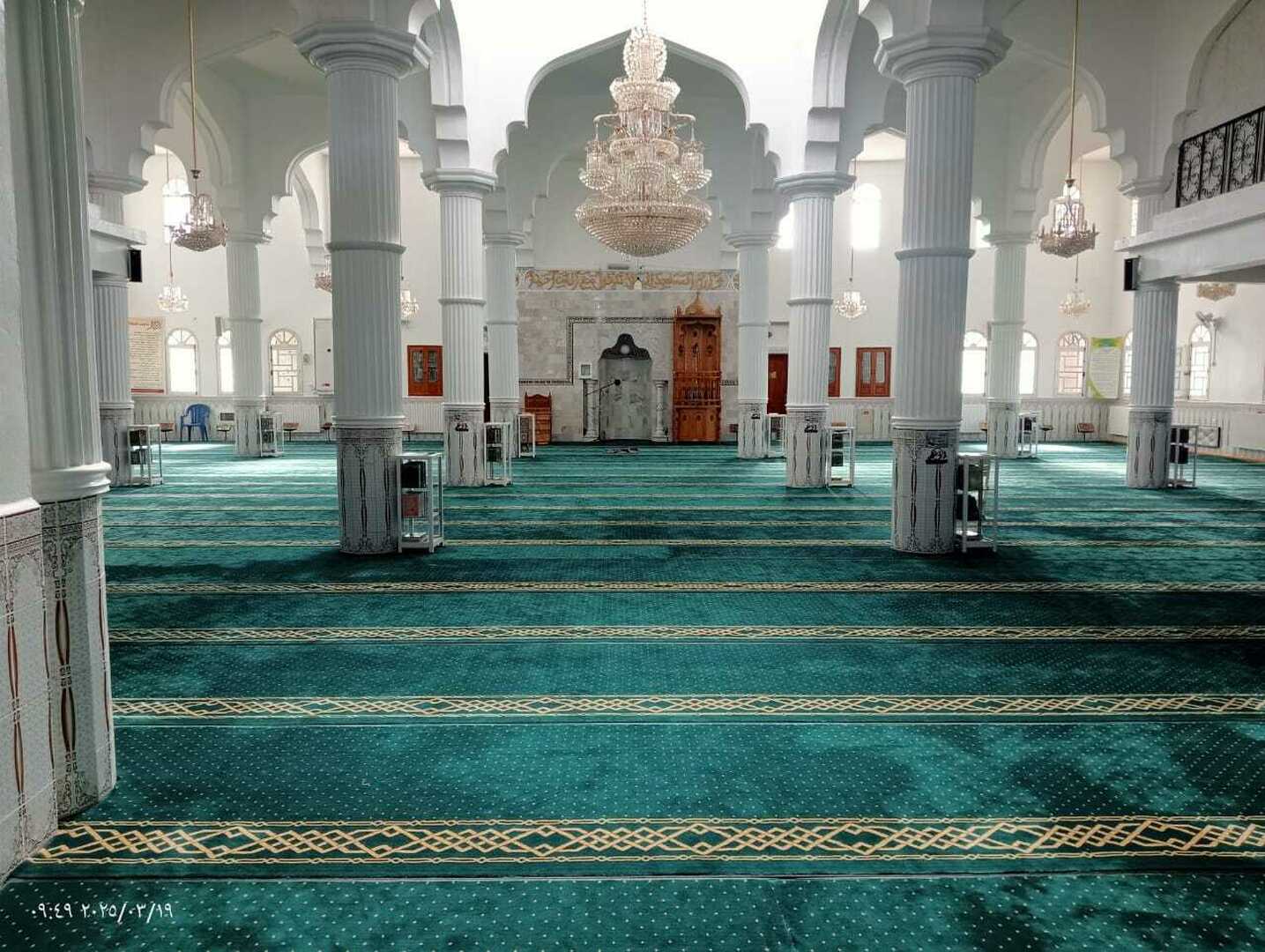 مسجد عثمان بن عفان