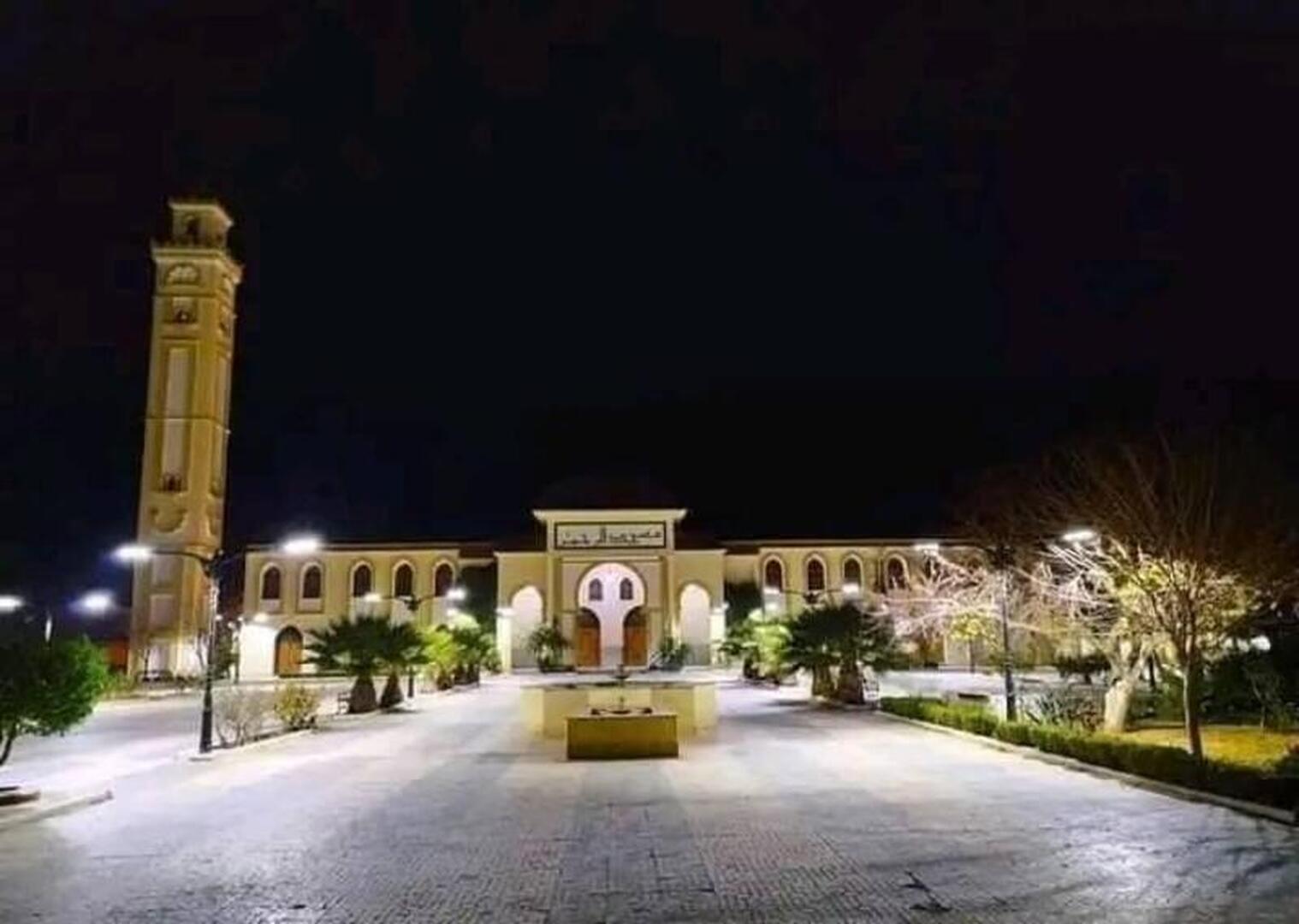 مسجد الرحمان - البليدة